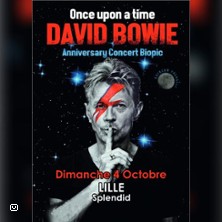 ONCE UPON A TIME DAVID BOWIE