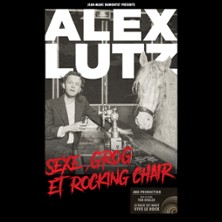 ALEX LUTZ Sexe, Grog et Rocking Chair