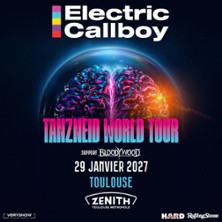 Electric Callboy + Bloodywood