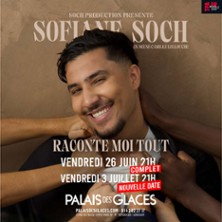 SOFIANE SOCH Raconte moi tout !