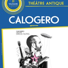CALOGERO Un Soir dans les Th&eacute;&acirc;tres