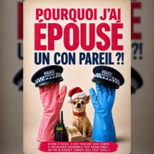 POURQUOI J'AI EPOUSE UN CON  Pareil ?!