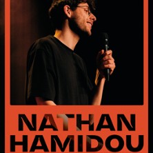 Nathan Hamidou - La Compagnie du Caf&eacute; Th&eacute;&acirc;tre, Nantes
