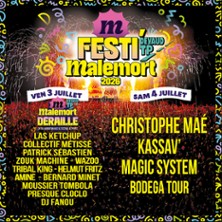 Festi'Malemort Devaut TP 2026 - Vendredi