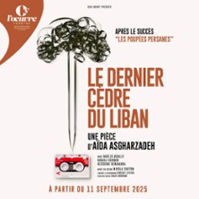 Le Dernier C&egrave;dre du Liban