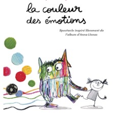 La Couleur des Emotions - Com&eacute;die Le Mans, Le Mans
