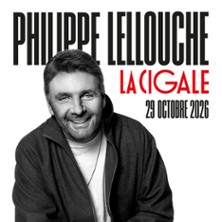PHILIPPE LELLOUCHE En Tourn&eacute;e