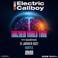 Electric Callboy + Bloodywood