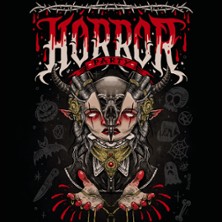 HORROR PARTY DIAMOND DOLL+DCVRS+AL'TARBA+M.A.O