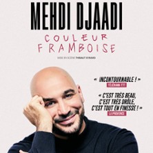 MEHDI DJAADI "Couleur framboise"