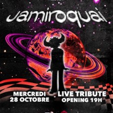 JAMIROQUAI Live Tribute au Balajo !
