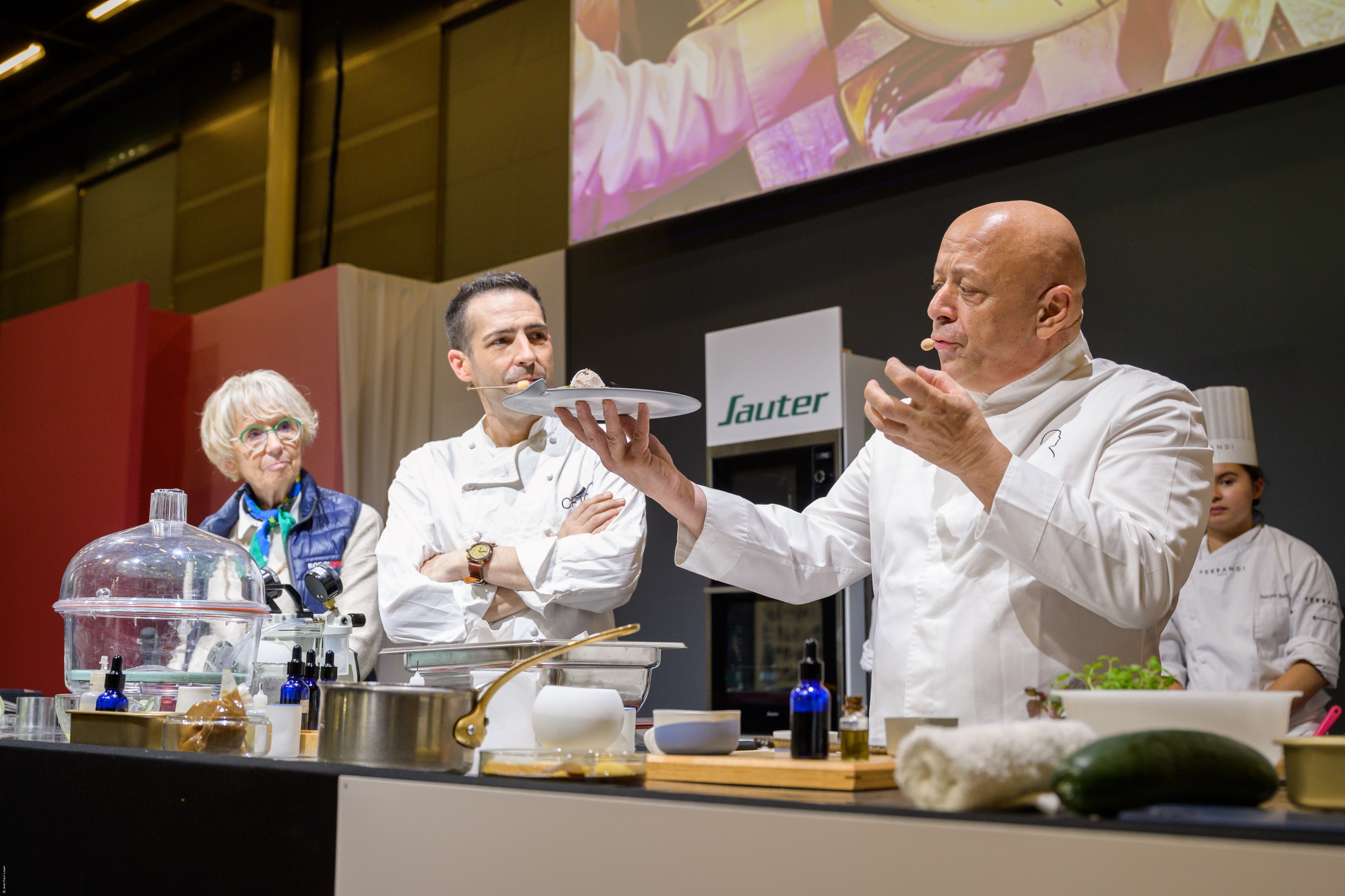 Salon du Chocolat 