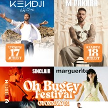 Oh Bugey Festival