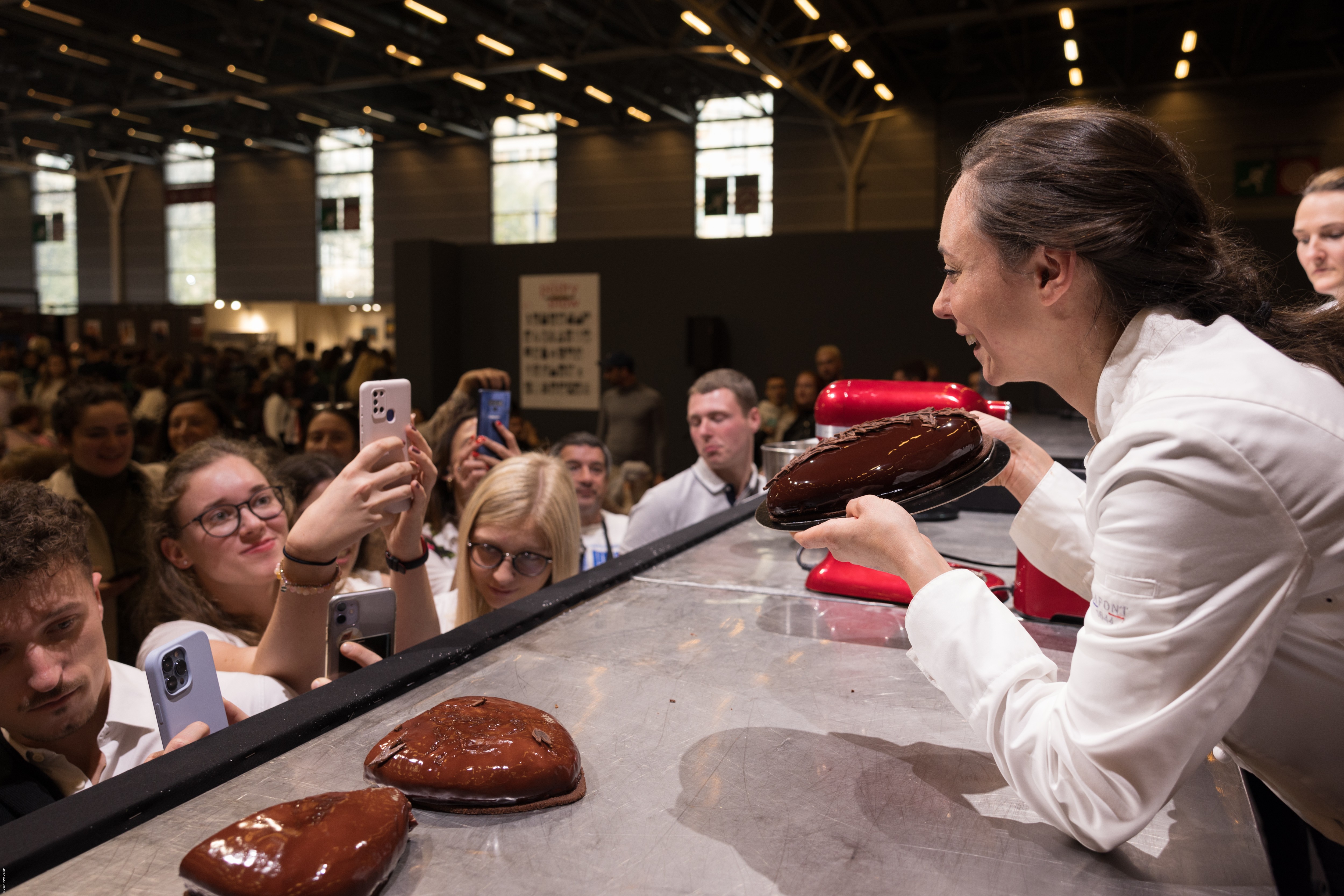 Salon du Chocolat