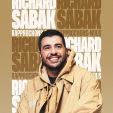 RICHARD SABAK Rapprochons-nous