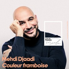 MEHDI DJAADI Couleur Framboise