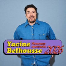 Yacine Belhousse