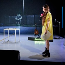 Radio Live-Le Jour d'Apr&egrave;s Ukraine/Aur&eacute;lie Charon & le collectif Radio, Chaillot Th&eacute;&acirc;tre National