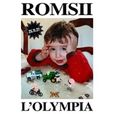 ROMSII