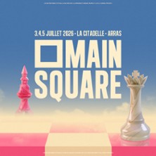 MAIN SQUARE FESTIVAL 2026 PASS 1 JOUR