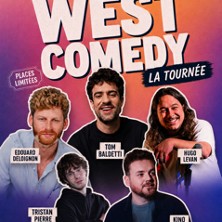 West Comedy - Th&eacute;&acirc;tre S&eacute;bastopol, Lille