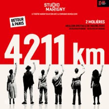 4211 km