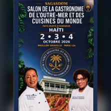 Salon de la Gastronomie de l'Outre-mer et des Cuisines du Monde