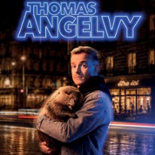 THOMAS ANGELVY &Ecirc;tre ici
