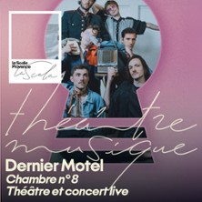 DERNIER MOTEL Chambre N&deg; 8