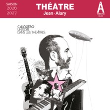 CALOGERO Un Soir dans les Th&eacute;&acirc;tres