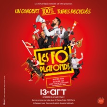 LES FO PLAFONDS
