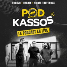 PODKASSOS EN LIVE