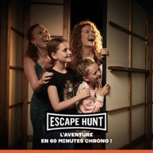 Escape Hunt - Nancy - 2 Joueurs