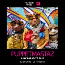 PUPPETMASTAZ