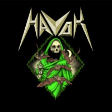 HAVOK + BLOOD RED THRONE + XONOR + ERADIKATED