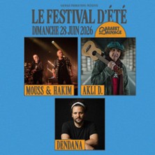 MOUSS & HAKIM / AKLI D. / DENDANA