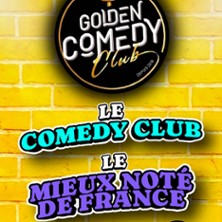 Golden Comedy Club - Com&eacute;die Saint-Roch, Avignon