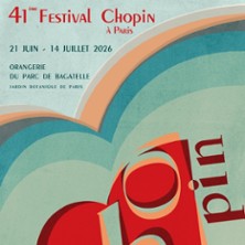 Jean-Paul Gasparian - R&eacute;cital du week-end - 41e Festival Chopin &agrave; Paris