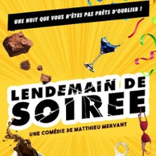 Lendemain de Soir&eacute;e - Pelouse R&eacute;publique, Avignon