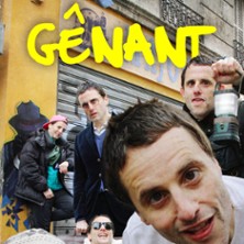 Pat Piard - G&ecirc;nant
