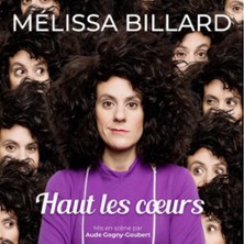 MELISSA BILLARD HAUT LES COEURS