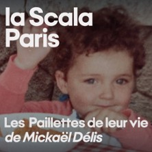 LES PAILLETTES DE LEUR VIE  Ou la Paix D&eacute;menage