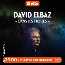 David Elbaz "Dans les &eacute;toiles"