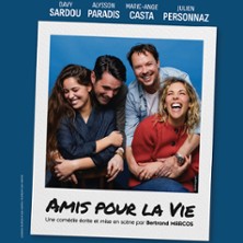AMIS POUR LA VIE LES GRANDES SOIR&Eacute;ES TH&Eacute;&Acirc;TRE