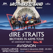 DIRE STRAITS BROTHERS IN ARMS 40 Anniversary by Brothers in Band