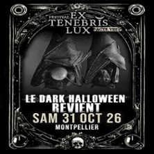 Dark Halloween &agrave; l'Op&eacute;ra Com&eacute;die