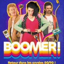 BOOMER ! M. Billard, F. Menuet et P. Borg