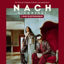 Nach - L'&acirc;me &eacute;l&eacute;ctronique