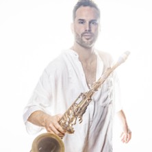 GEOFFREY SECCO - AU-DELA