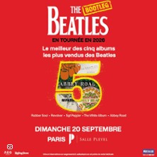 THE BOOTLEG BEATLES